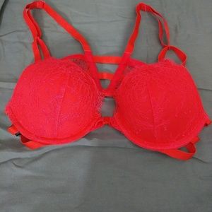 Victoria's Secret Very Sexy Lace Strappy Back Bra